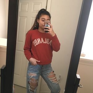 NWT J Crew badlands crewneck